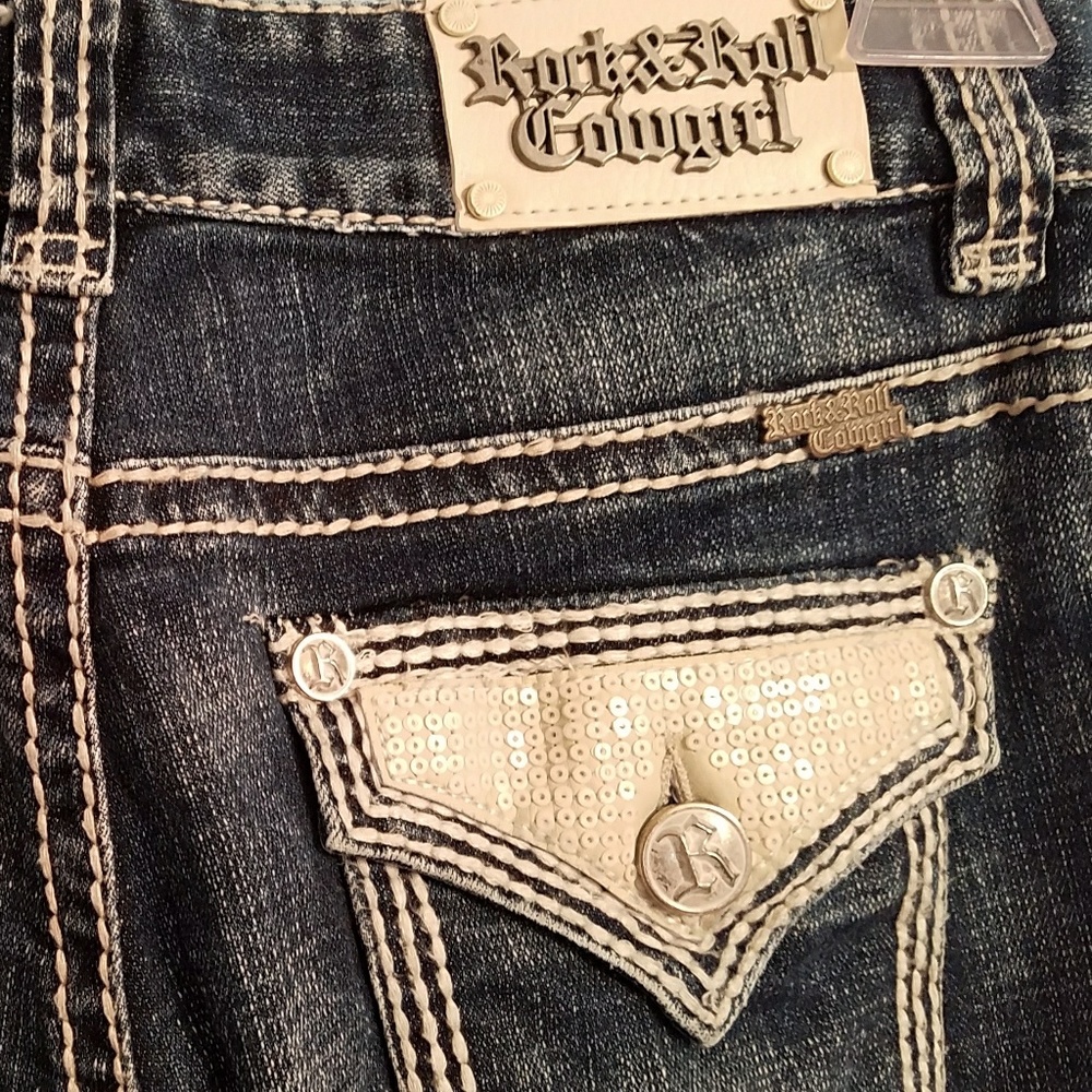Rock& Roll Cowgirl Jeans